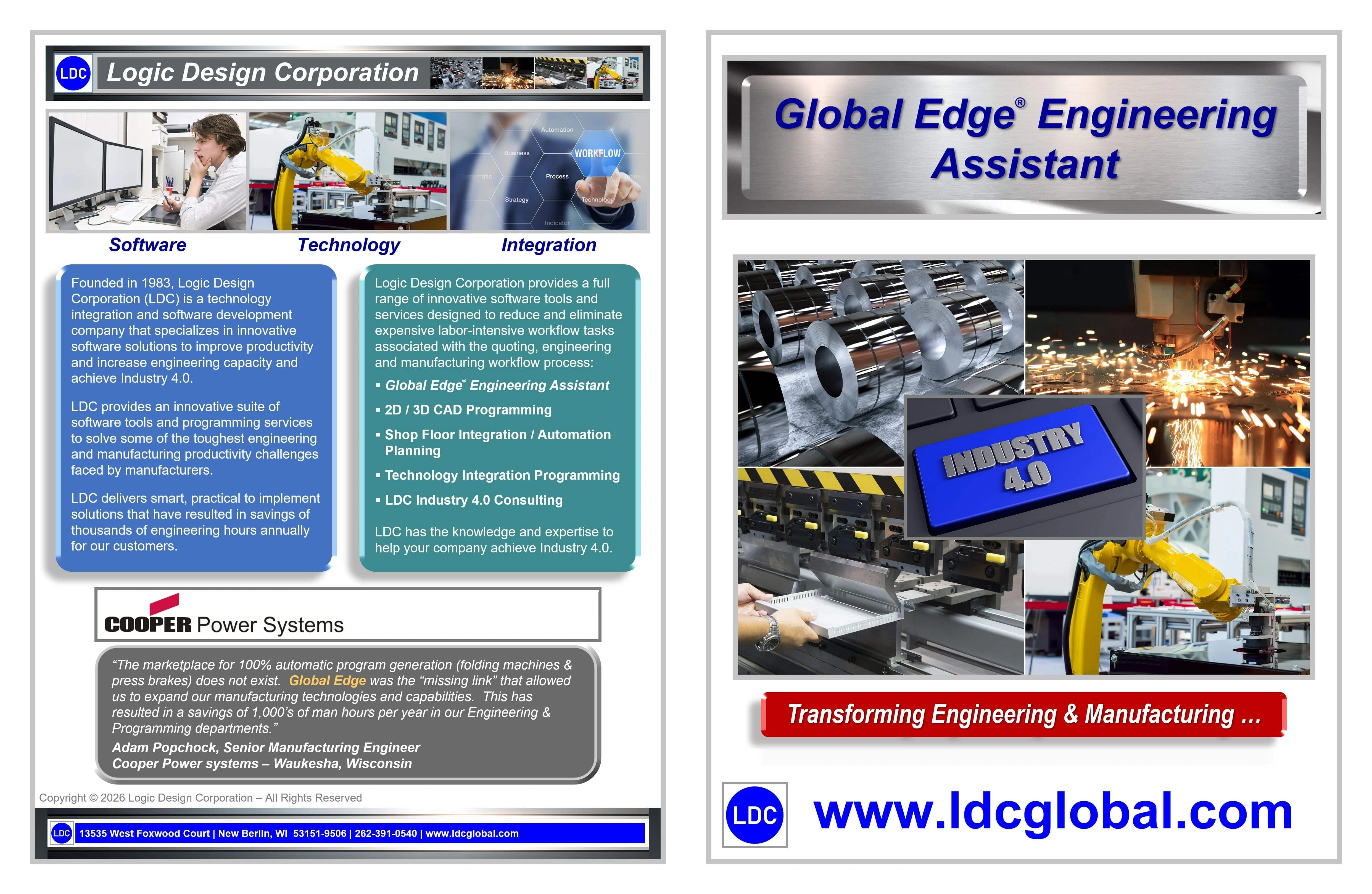 Brochures & White Papers